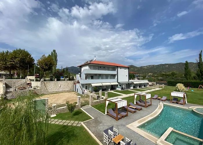 A Ponte Studios & Apartments