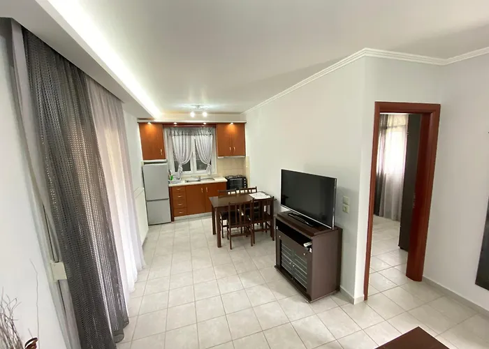 A Ponte Studios & Apartments
