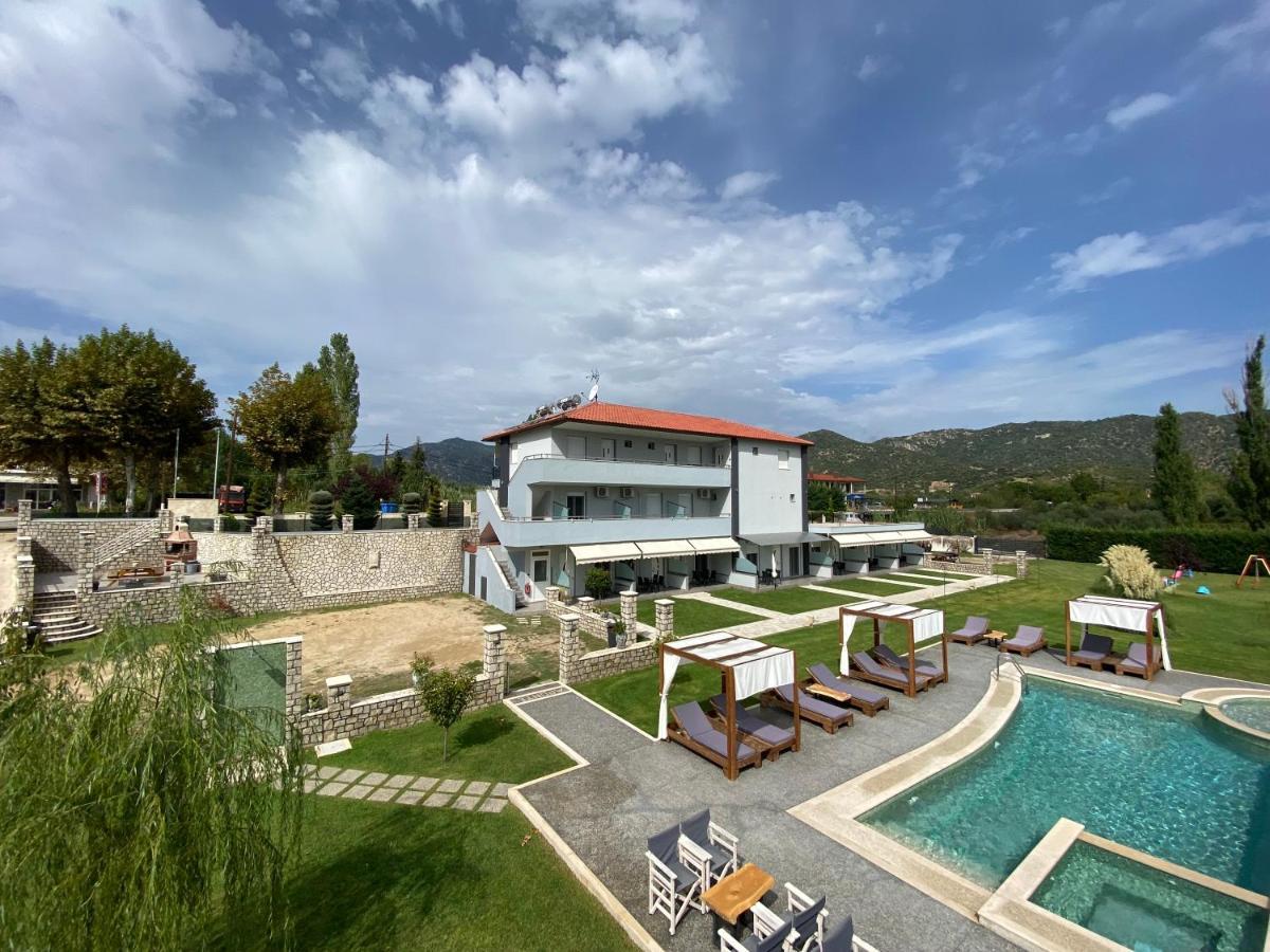 Apartment A Ponte & Sykia