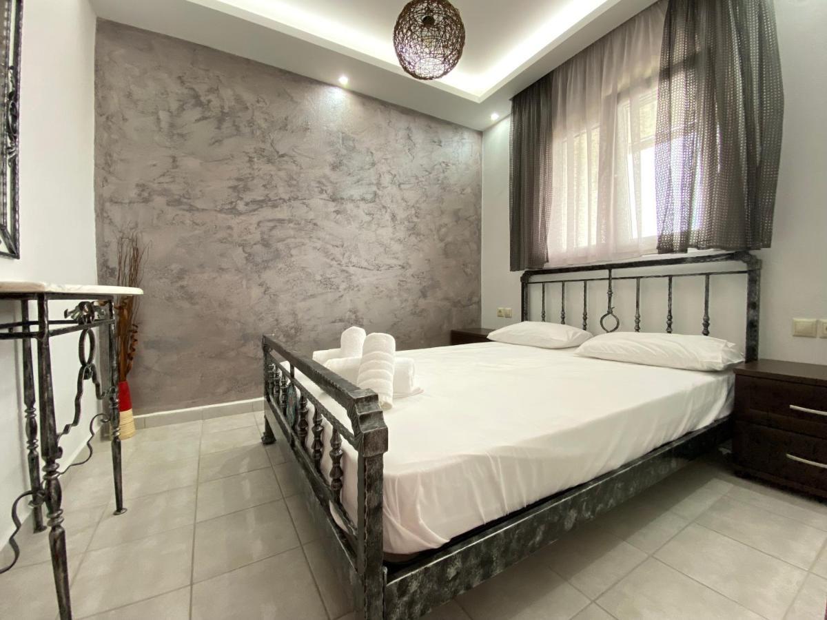 Apartment A Ponte & Sykia