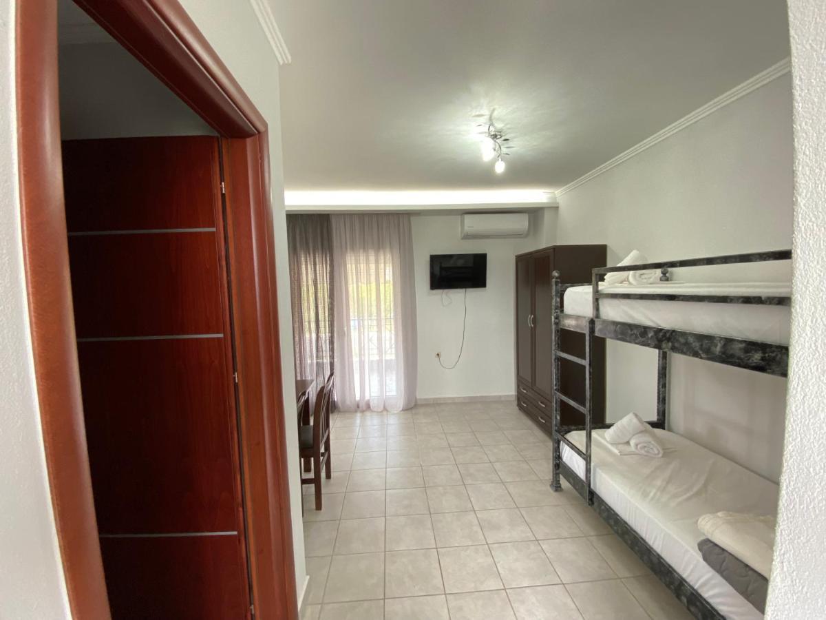 A Ponte & Apartment Sykia