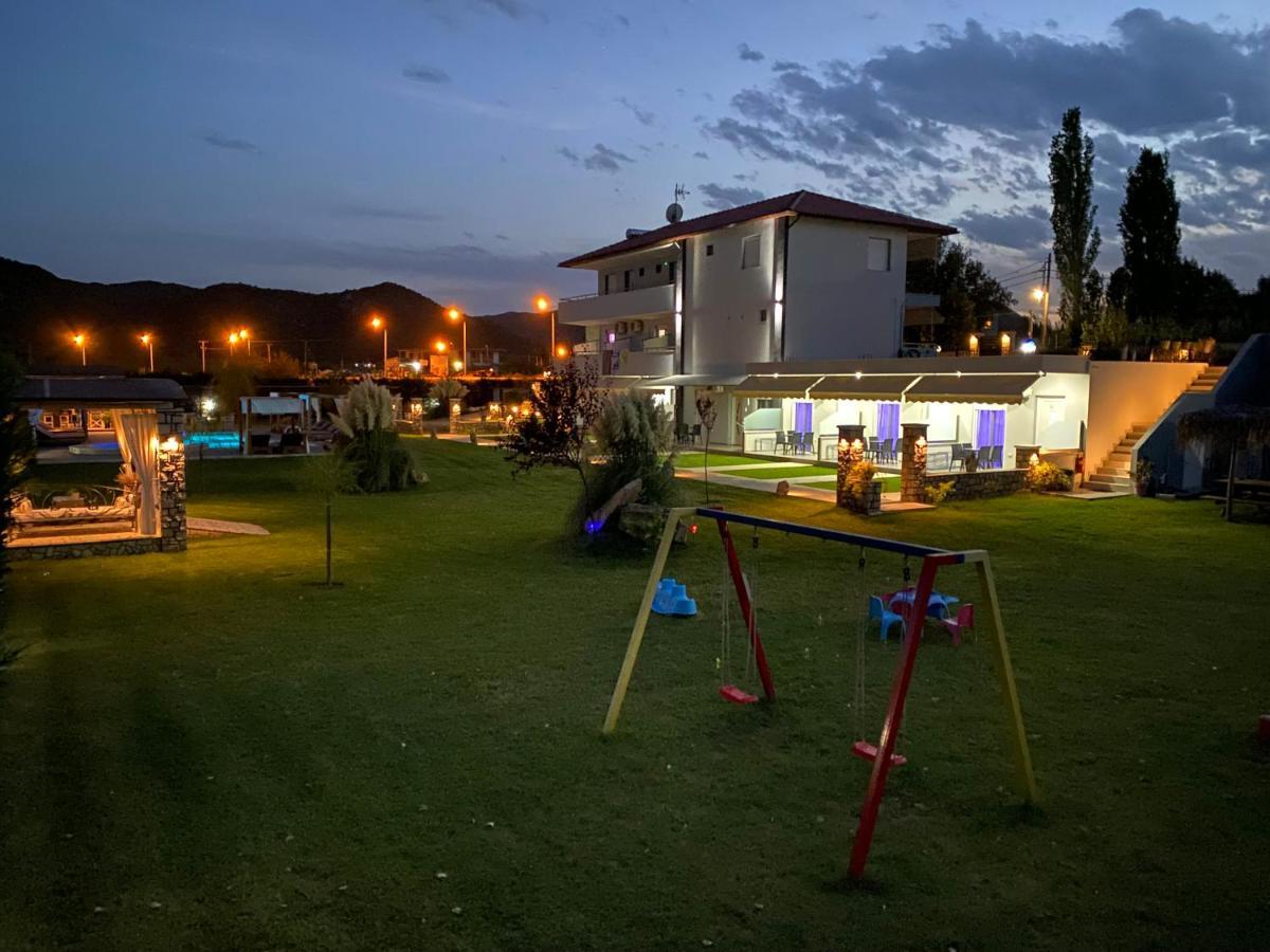 A Ponte & Apartment Sykia