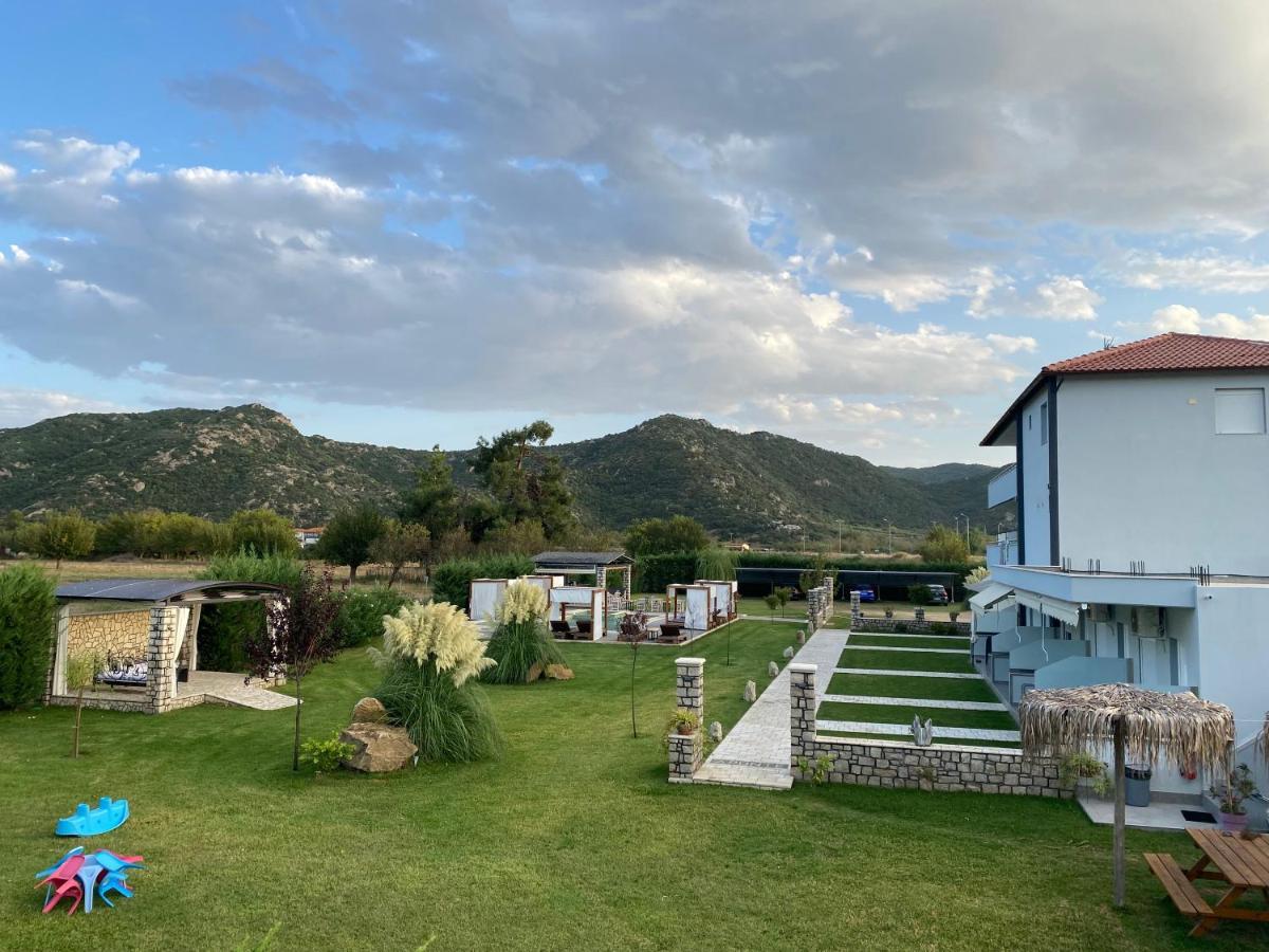 A Ponte & Apartment Sykia