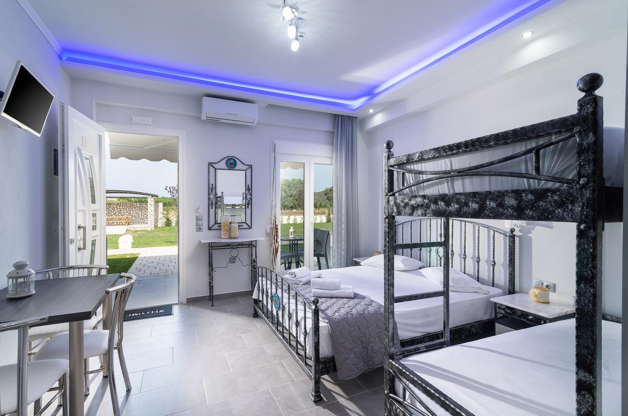 Apartment A Ponte & Sykia
