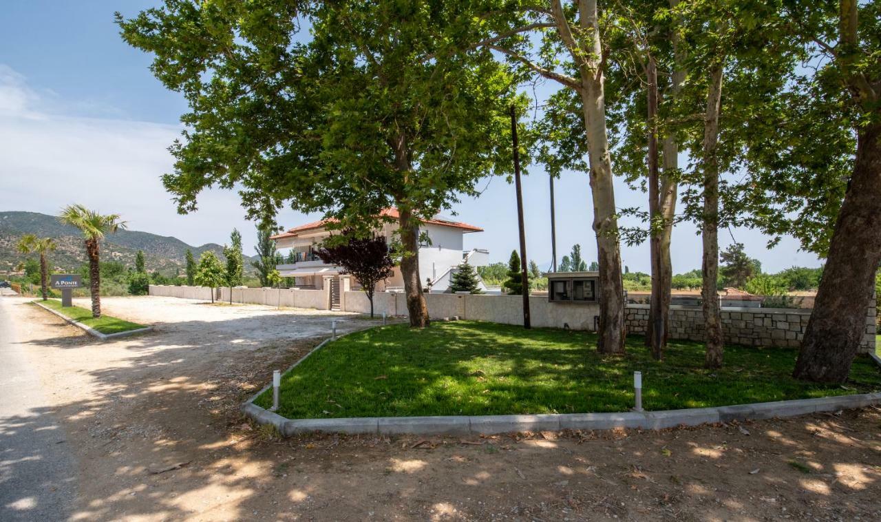 Apartment A Ponte &