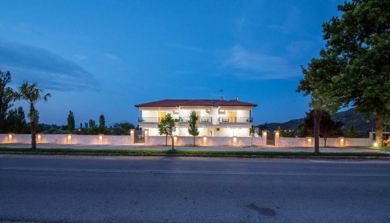A Ponte & Apartment Sykia