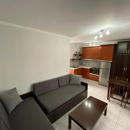 A Ponte Studios & Apartments Sykia Chalkidikis Exteriér fotografie