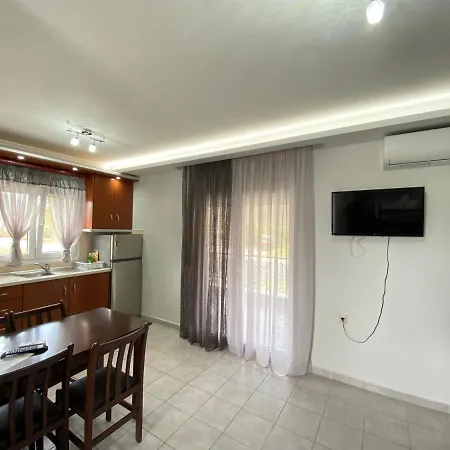 A Ponte Studios & Apartments Sykia Chalkidikis Exteriér fotografie