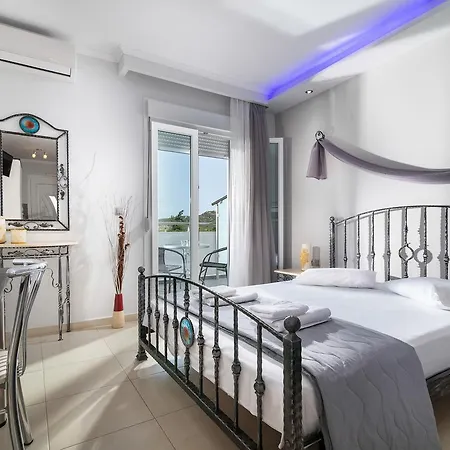 A Ponte Studios & Apartments Sykia Chalkidikis Exteriér fotografie